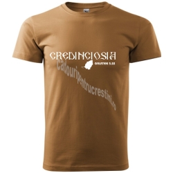 Tricou colectie Roada, Credinciosia